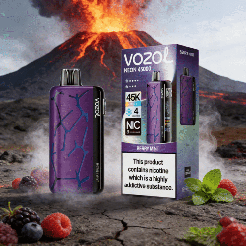 VOZOL NEON 45K BERRY MINT