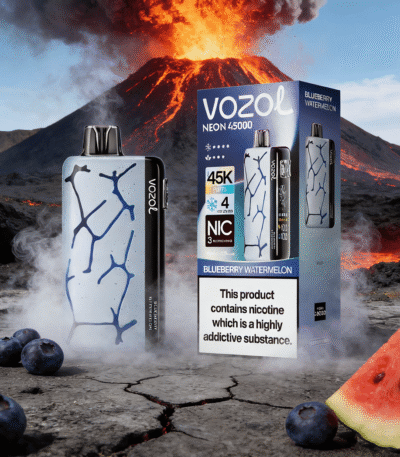 VOZOL NEON 45K BLUEBERRY WATERMELON