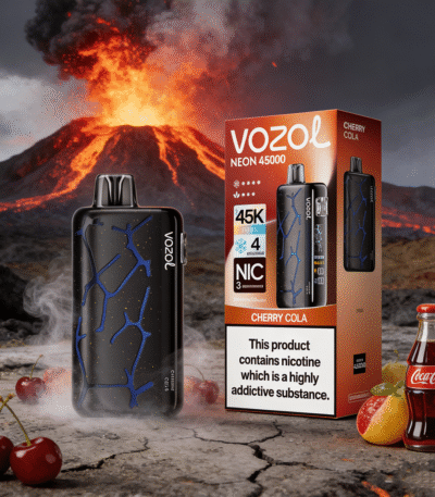 VOZOL NEON 45K CHERRY COLA