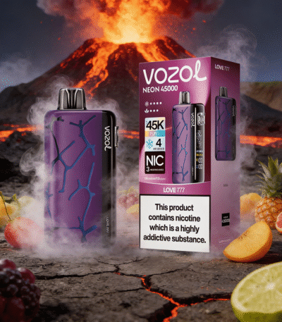 VOZOL NEON 45K LOVE 777