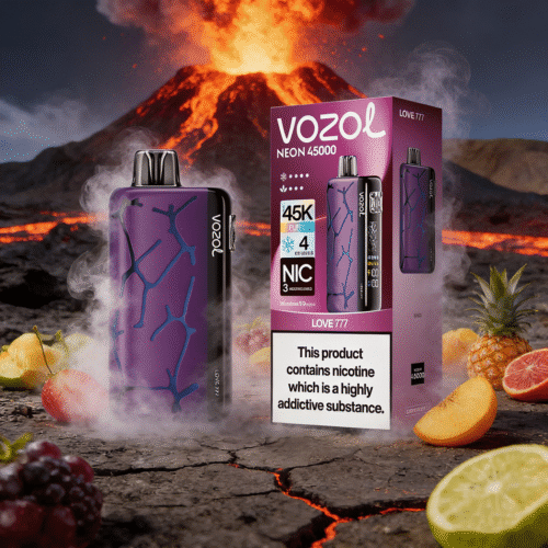 VOZOL NEON 45K LOVE 777