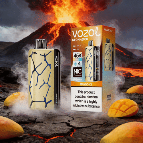 VOZOL NEON 45K MANGO ICE