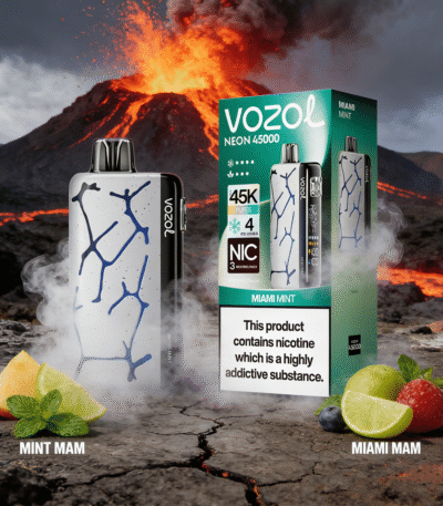 VOZOL NEON 45K MIAMI MINT