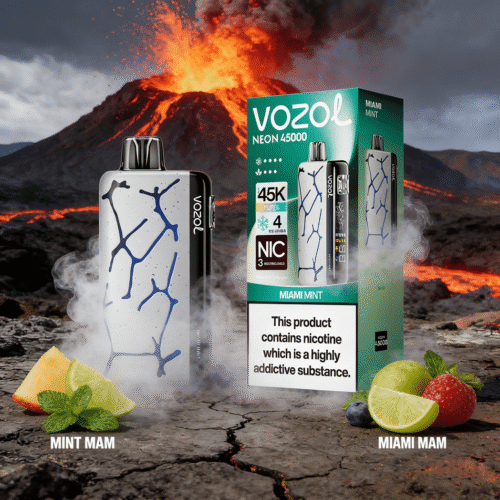 VOZOL NEON 45K MIAMI MINT