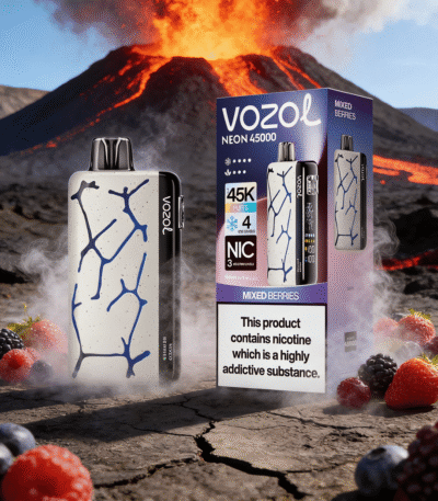 VOZOL NEON 45K MIXED BERRIES