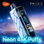VOZOL NEON 45K Puffs Vape