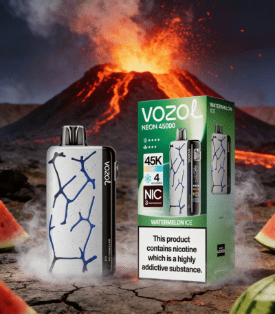 VOZOL NEON 45K WATERMELON ICE