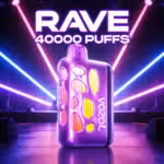 Vozol RAVE 40000 PUFFS VAPE
