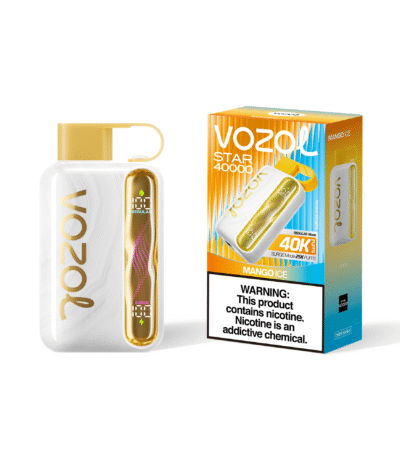 Vozol Star 40K Puffs Mango Ice