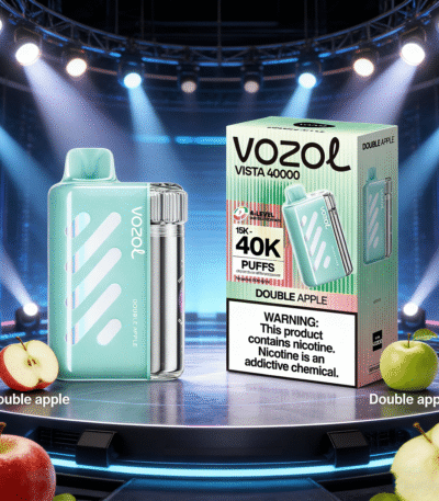 Vozol Vista 40K DOPPIA MELA