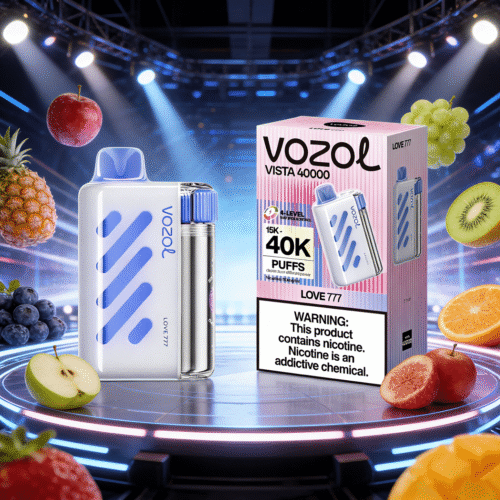 Vozol Vista 40K AMOR 777
