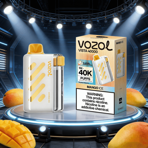 Vozol Vista 40K MANGO IS