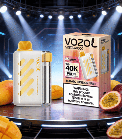 Vozol Vista 40K MANGO PASSION FRUIT