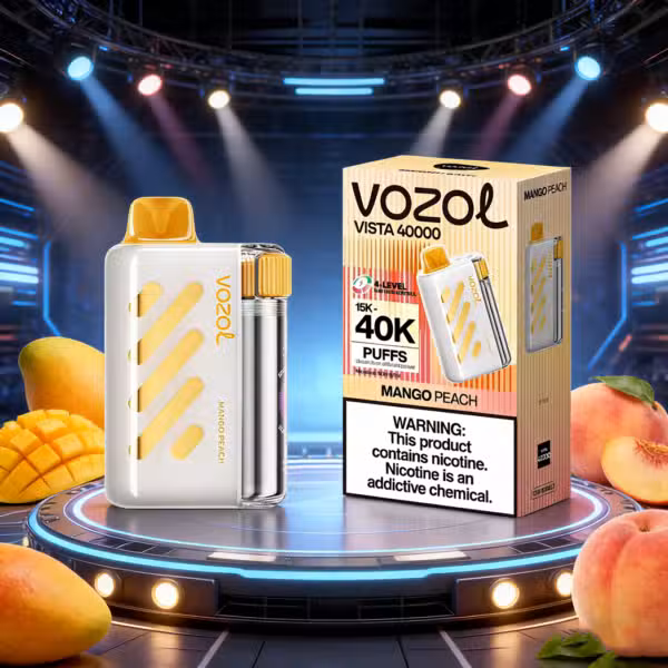 Vozol Vista 40K MANGUE PECHE