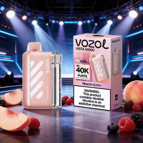 Vozol Vista 40K PESCA BERRY