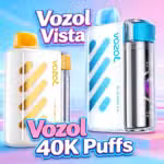 Vozol Vista 40K Puffs Vape