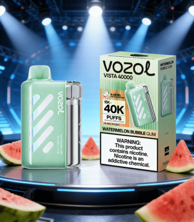 Vozol Vista 40K VESIMELONI PURUKUMI
