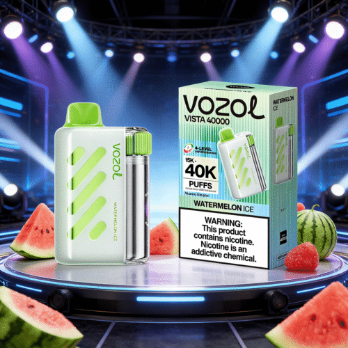 Vozol Vista 40K LODY ARBUZOWE