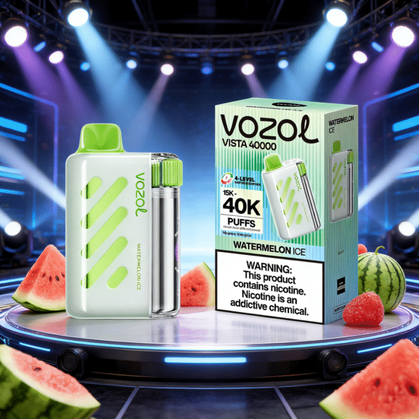 Vozol Vista 40K ΚΑΡΠΟΥΖΙ ΠΑΓΩΤΟ