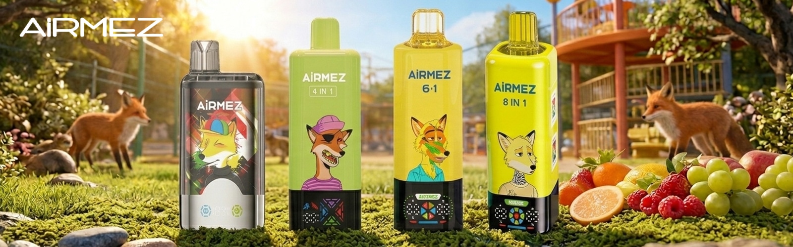 airmez mærke