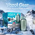 Vozol Gear Ice & Sweet 50K Puffs Vape