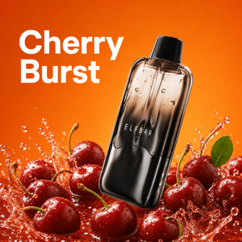 Cherry Burst Elf Bar Duke 30000 Puffs