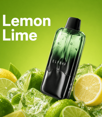 Lemon Lime Elf Bar Duke 30000 Puffs