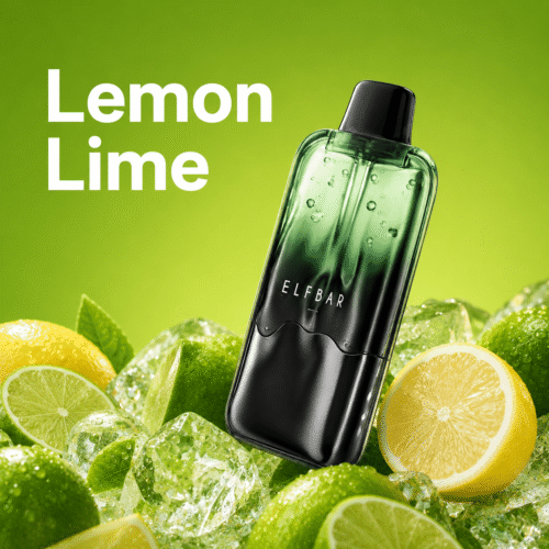 Lemon Lime Elf Bar Duke 30000 Puffs
