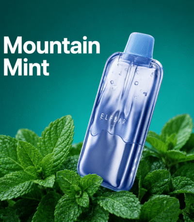 Moutian Mint Elf Bar Duke 30000 Puffs