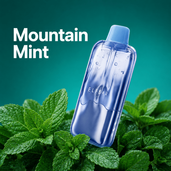 Moutian Mint Elf Bar Duke 30000 Puffs