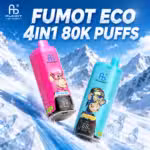RandM Fumot ECO 4in1 80000 Puffs 80K
