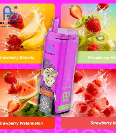 RandM Fumot ECO 4in1 80000 Puffs 80K Flavors 3