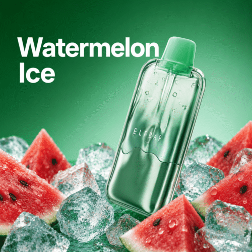 Watermelon Ice Elf Bar Duke 30000 Puffs