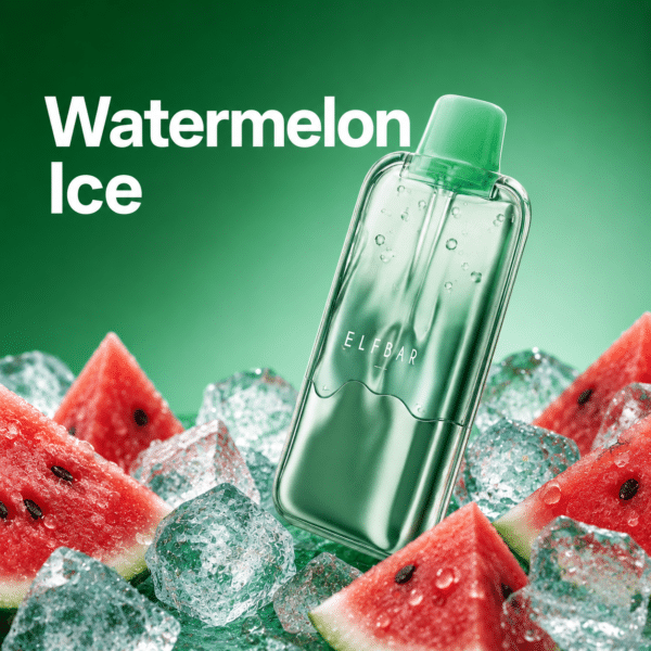 Watermelon Ice Elf Bar Duke 30000 Puffs