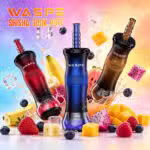 Waspe Shisha Hookah 300K Puffs