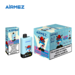 AIRMEZ 2IN1 Blueberry Raspberry & Kiwi Passion Fruit Guava