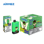 AIRMEZ 2IN1 Grape Ice & Triple Berry Ice
