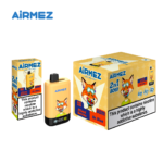 AIRMEZ 2IN1 Mixed Berries & Dr. Blue