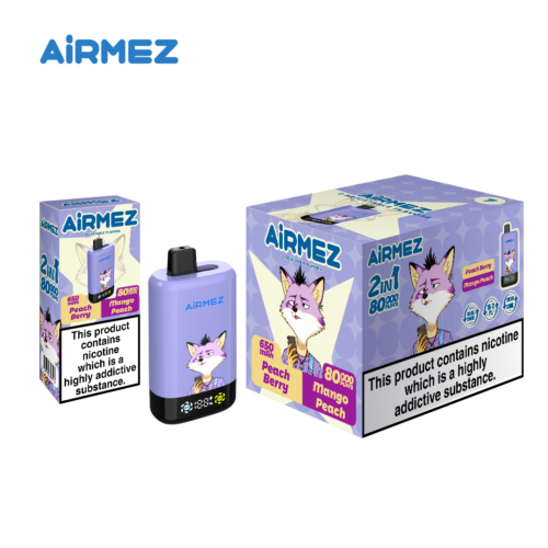 AIRMEZ 2IN1 Peach Berry & Mango Peach