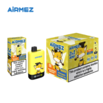 AIRMEZ 2IN1 Strawberry Banana & Pineapple Coconut Ice