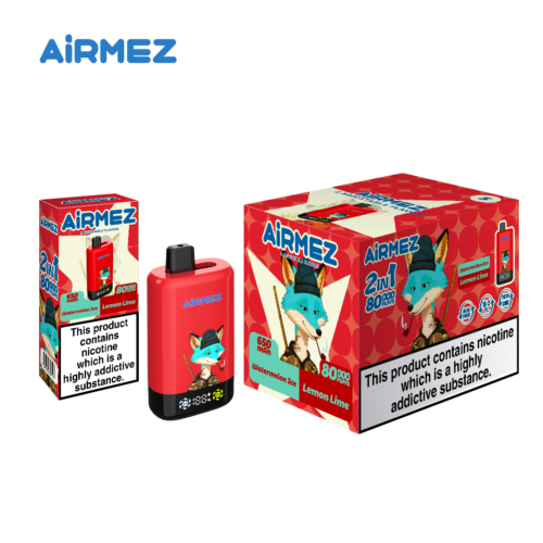AIRMEZ 2IN1 Watermelon Ice & Lemon Lime