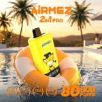 Airmez Fox 80000 Pro 2in1