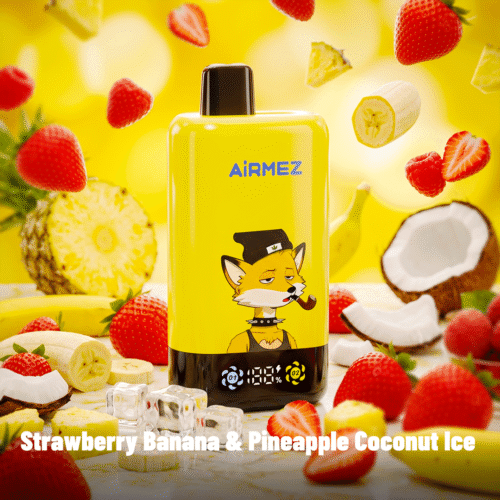 Strawberry-Banana-&-Pineapple-Coconut-Ice