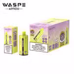 Waspe 10in1 Quinton 500K Puffs-01