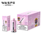 Waspe 10in1 Quinton 500K Puffs-04