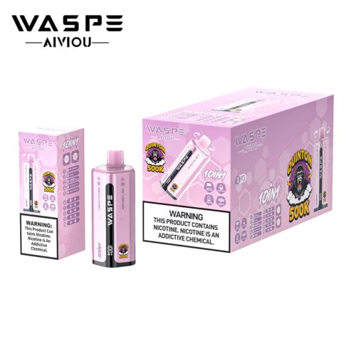 Waspe 10in1 Quinton 500K Puffs-04
