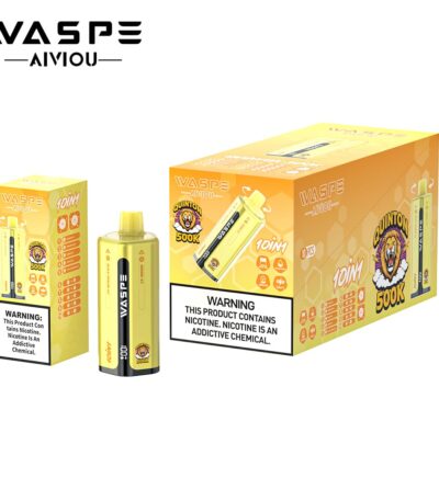 Waspe 10in1 Quinton 500K Puffs-05
