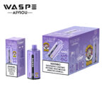 Waspe 10in1 Quinton 500K Puffs-06