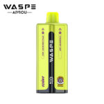 Waspe 10in1 Quinton 500K Puffs-1