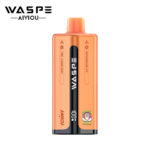 Waspe 10in1 Quinton 500K Puffs-2
